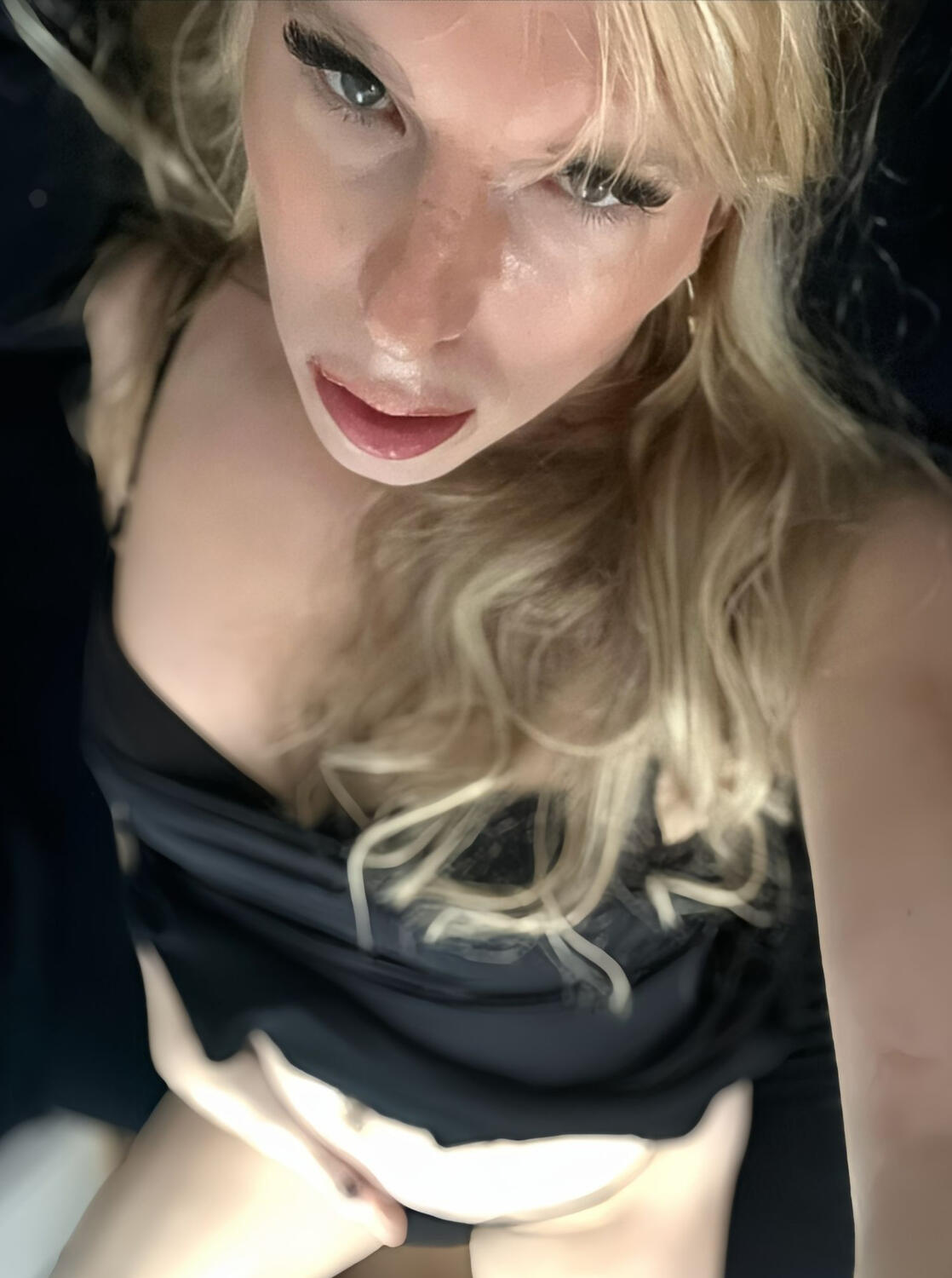 Sharing raw pleasure and pure bliss.